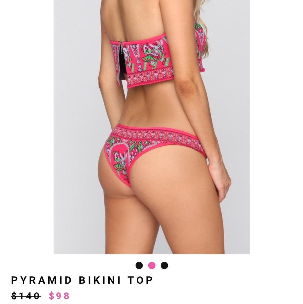 Beach Riot bikini set - Picture 3 of 5